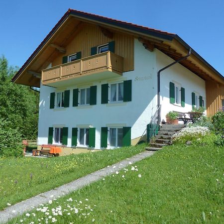 Ferienwohnung Hoernle Bad Kohlgrub Exterior photo