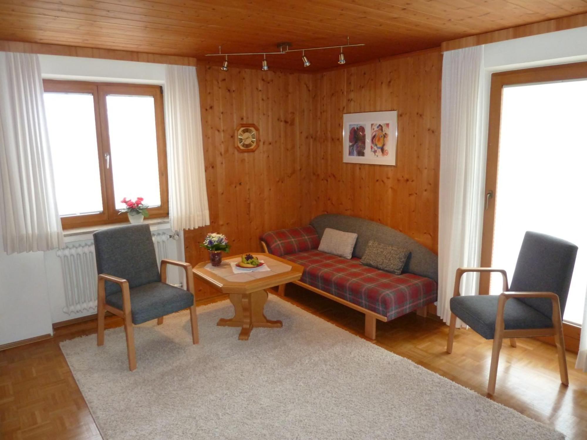 Ferienwohnung Hoernle Bad Kohlgrub Exterior photo
