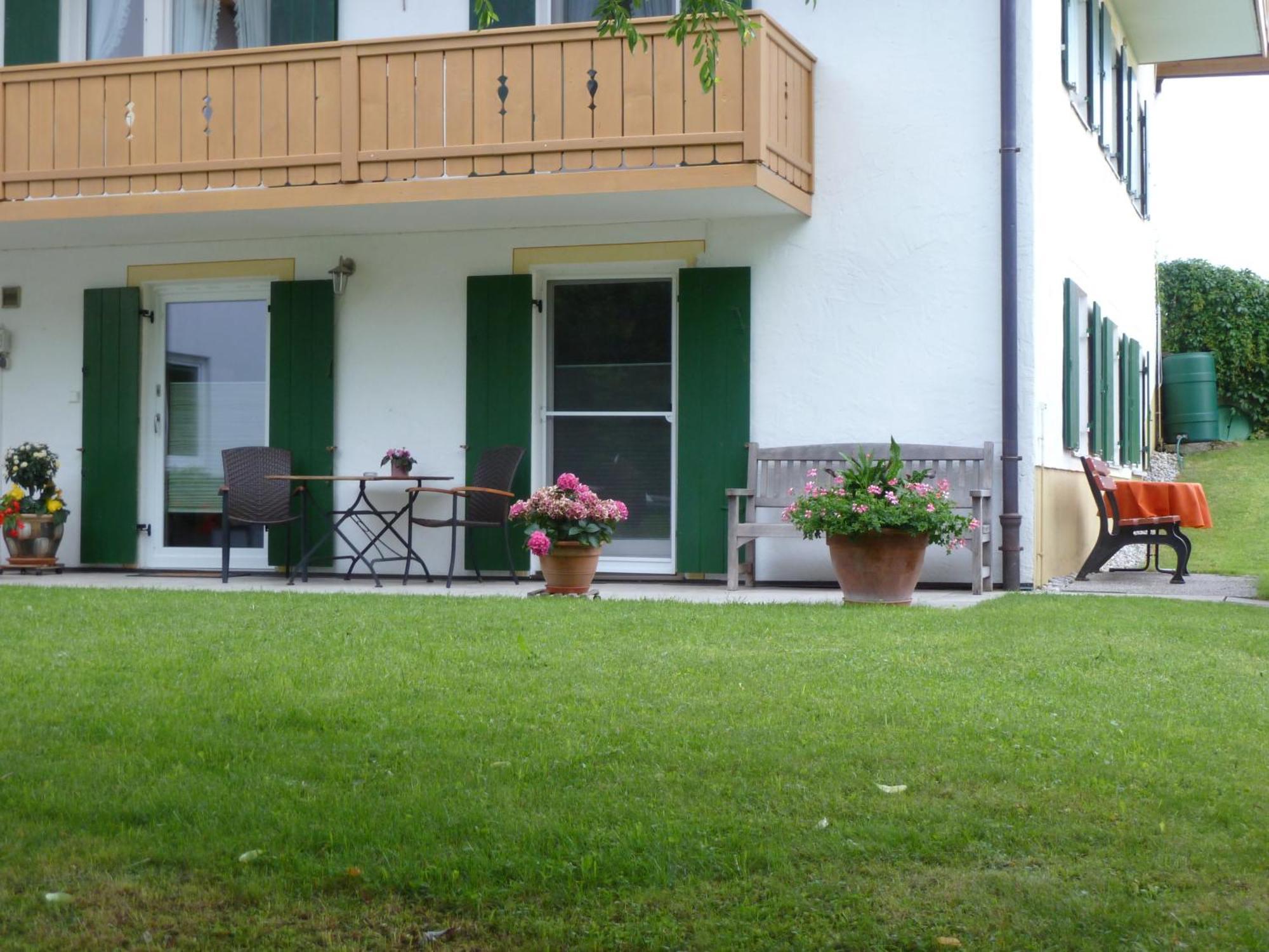 Ferienwohnung Hoernle Bad Kohlgrub Exterior photo